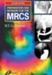 Okładka książki Preparation && Review for the MRCS && AFRCS Exam Glyn Thomas