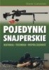 Okładka książki Pojedynki snajperskie Marek Czerwiński