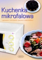 Okładka książki Kuchenka mikrofalowa Mariapaola Dettore