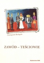 Okładka książki Zawód - Teściowie Giampaolo Redigolo