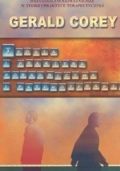Okładka książki Teoria i praktyka poradnictwa i psychoterapii Gerald Corey