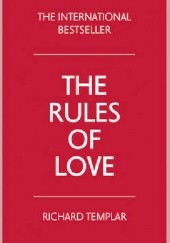 Okładka książki The rules of love