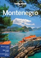 Okładka książki Montenegro Peter Dragicevich, Vesna Maric