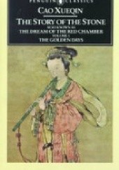 Okładka książki The Golden Days Cao Xueqin