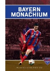 Okładka książki Bayern Monachium