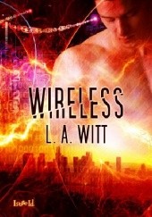 Okładka książki Wireless L.A. Witt