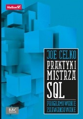 Okładka książki Praktyki mistrza SQL Joe Celko