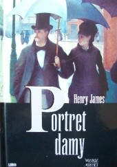 Okładka książki Portret damy Henry James