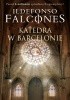 Okładka książki Katedra w Barcelonie