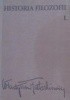 Historia filozofii. Tom 1. Filozofia starożytna i średniowieczna