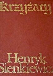 Okładka książki Krzyżacy, tom II Henryk Sienkiewicz