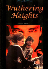 Okładka książki Wuthering Heights Emily Jane Brontë