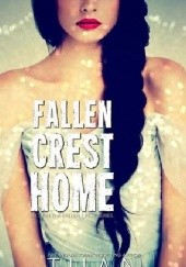 Okładka książki Fallen Crest Home Tijan