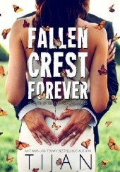 Okładka książki Fallen Crest Forever Tijan