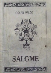 Okładka książki Salome. Oscar Wilde