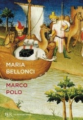Okładka książki Marco Polo Maria Bellonci