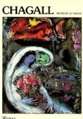 Okładka książki Marc Chagall François le Targat