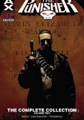 Okładka książki Punisher Max: The Complete Collection, Vol. 2 Doug Braithwaite, Garth Ennis, Leandro Fernandez