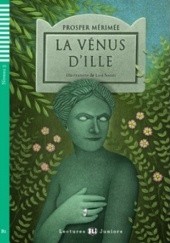 Okładka książki La Vénus d'Ille Prosper Mérimée