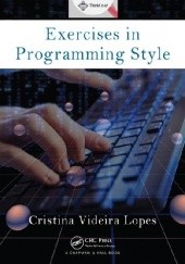Okładka książki Exercises in Programming Style Cristina Videira Lopes