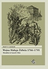 Okładka książki Wojna Małego Żółwia 1786–1795. Masakra w lasach Ohio Rafał Tomasz Czarniecki