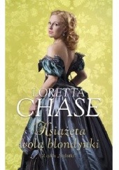 Okładka książki Książęta wolą blondynki Loretta Chase