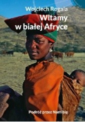 Okładka książki Witamy w białej Afryce