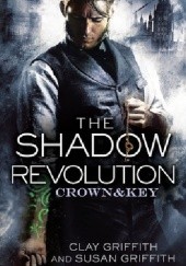 Okładka książki The Shadow Revolution