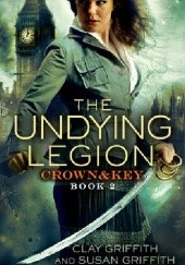 Okładka książki The Undying Legion