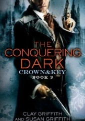 Okładka książki The Conquering Dark Clay Griffith, Susan Griffith