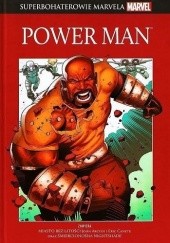 Okładka książki Power Man: Śmiercionośna Nightshade / Miasto bez litości praca zbiorowa