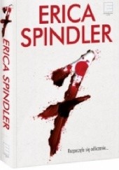 Okładka książki Siódemka Erica Spindler