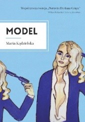 Okładka książki Model Maria Kądzielska