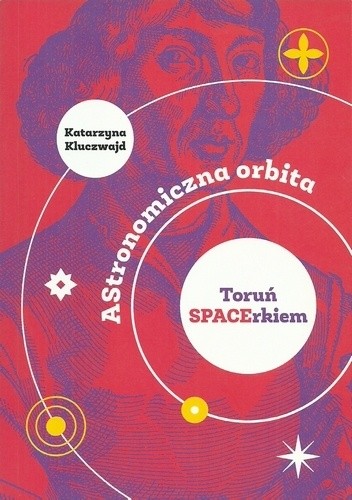 Okładki książek z cyklu Toruń SPACErkiem