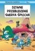Okładka książki Przygody Smerfów. Dziwne przebudzenie Smerfa Śpiocha Peyo