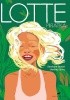 Okładka książki Lotte piratka Sandrine Bonini