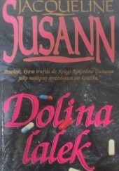 Okładka książki Dolina lalek Jacqueline Susann