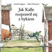 Okładka książki Jak Kalle rozprawił się z bykiem