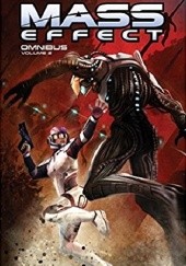 Okładka książki Mass Effect omnibus vol.2 praca zbiorowa