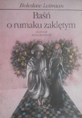 Okładka książki Baśń o rumaku zaklętym Bolesław Leśmian