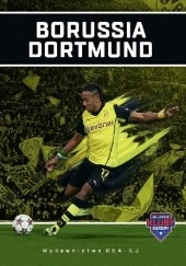 Okładka książki Borussia Dortmund Tomasz Ćwiąkała