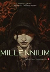 Okładka książki Millennium #01: Mężczyźni, którzy nienawidzą kobiet José Homs, Sylvain Runberg
