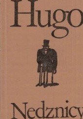 Okładka książki Nędznicy. Tom 4 Victor Hugo