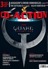 Okładka książki CD-Action 06/2017 Redakcja magazynu CD-Action