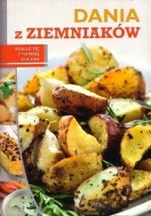 Okładka książki Dania z ziemniaków Iwona Czarkowska