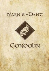 Okładka książki O Tuorze i upadku Gondolinu J.R.R. Tolkien