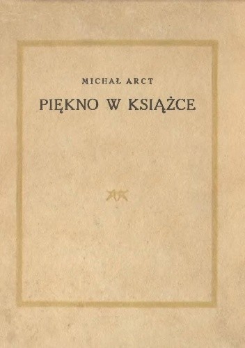 Okładka książki Piękno w książce Michał Arct junior