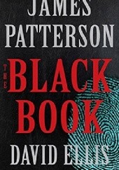 Okładka książki The Black Book James Patterson