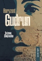 Okładka książki Horyzont Gudrun Bożena Chojnacka