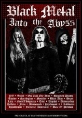 Okładka książki Black Metal: Into The Abyss Dayal Patterson